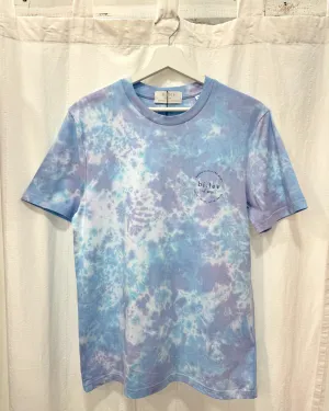GALACTIC Black Label - Tie Dye Organic Cotton T-shirt