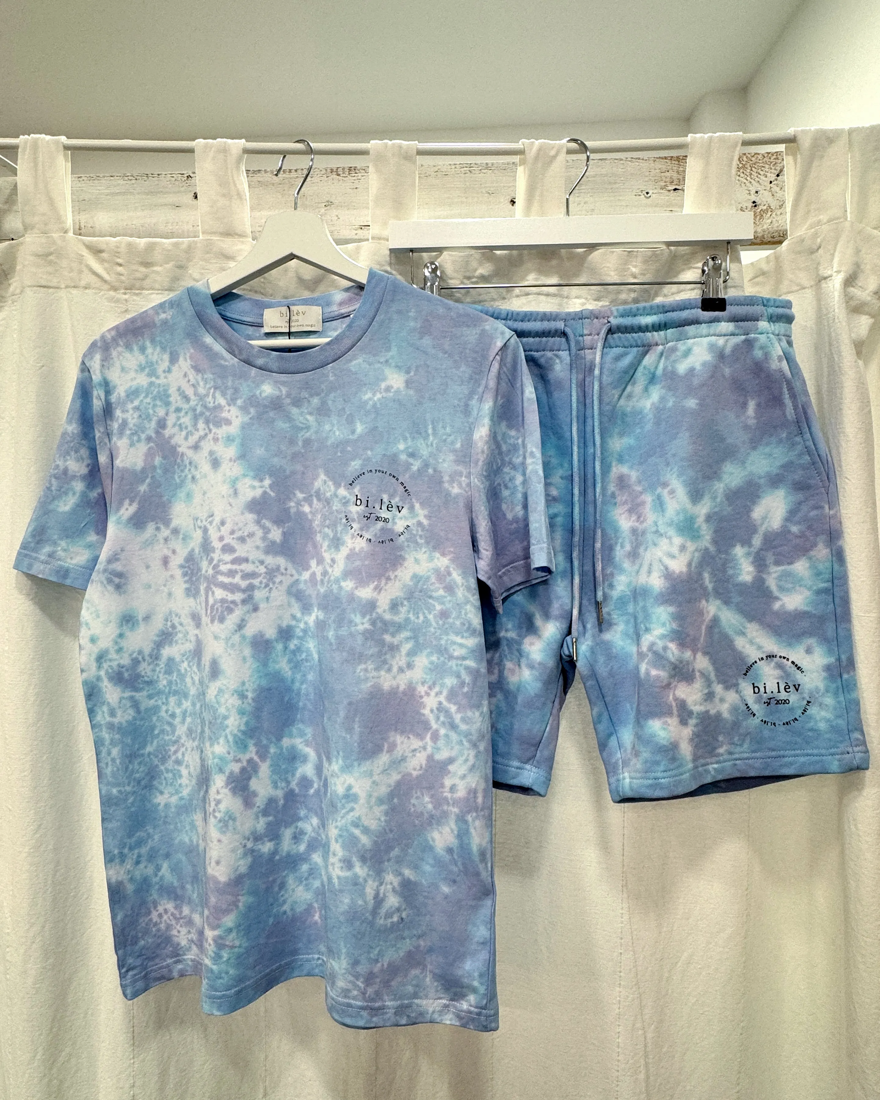 GALACTIC - Jogger Shorts