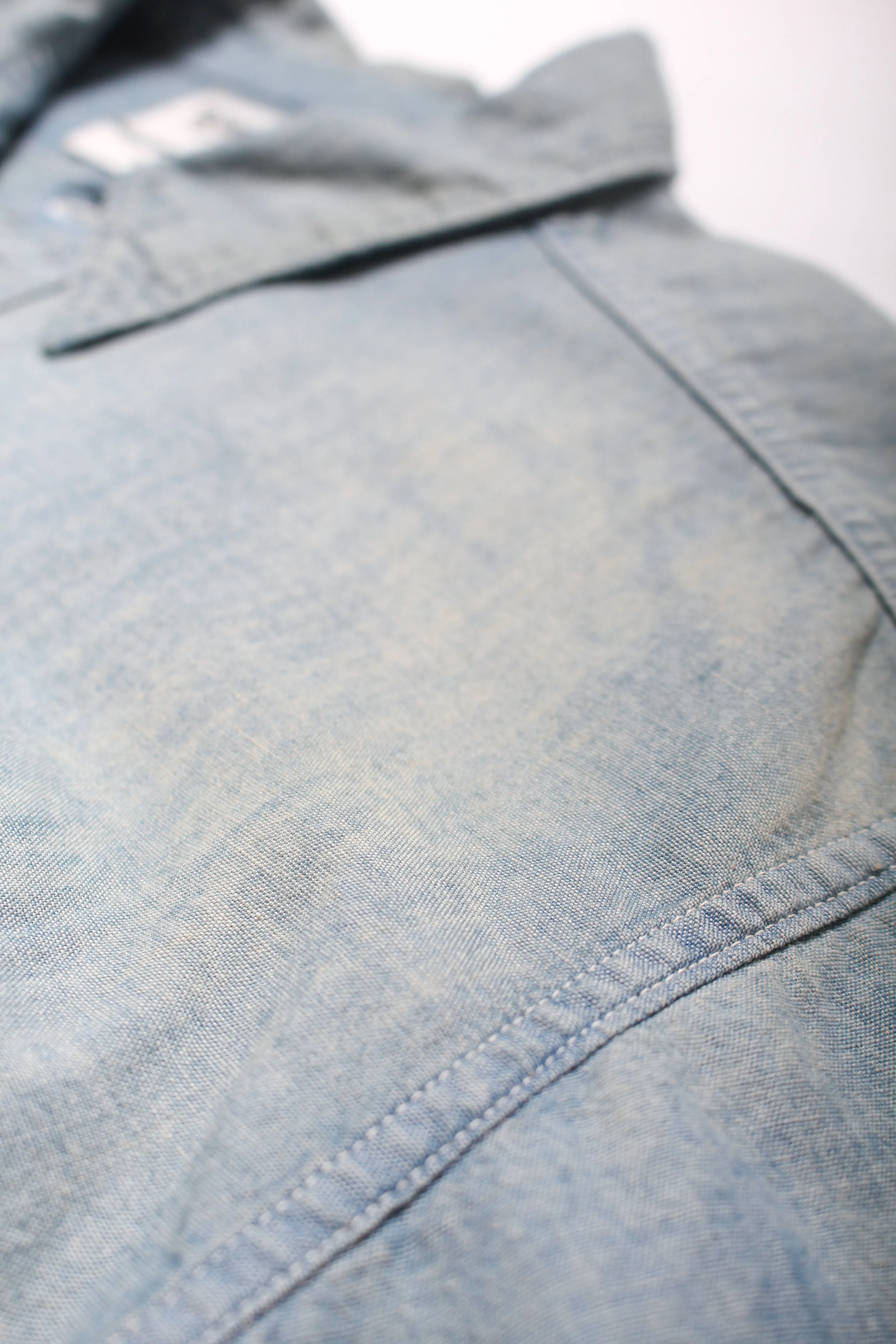 GALAXY SYRUP CHAMBRAY SHIRTS