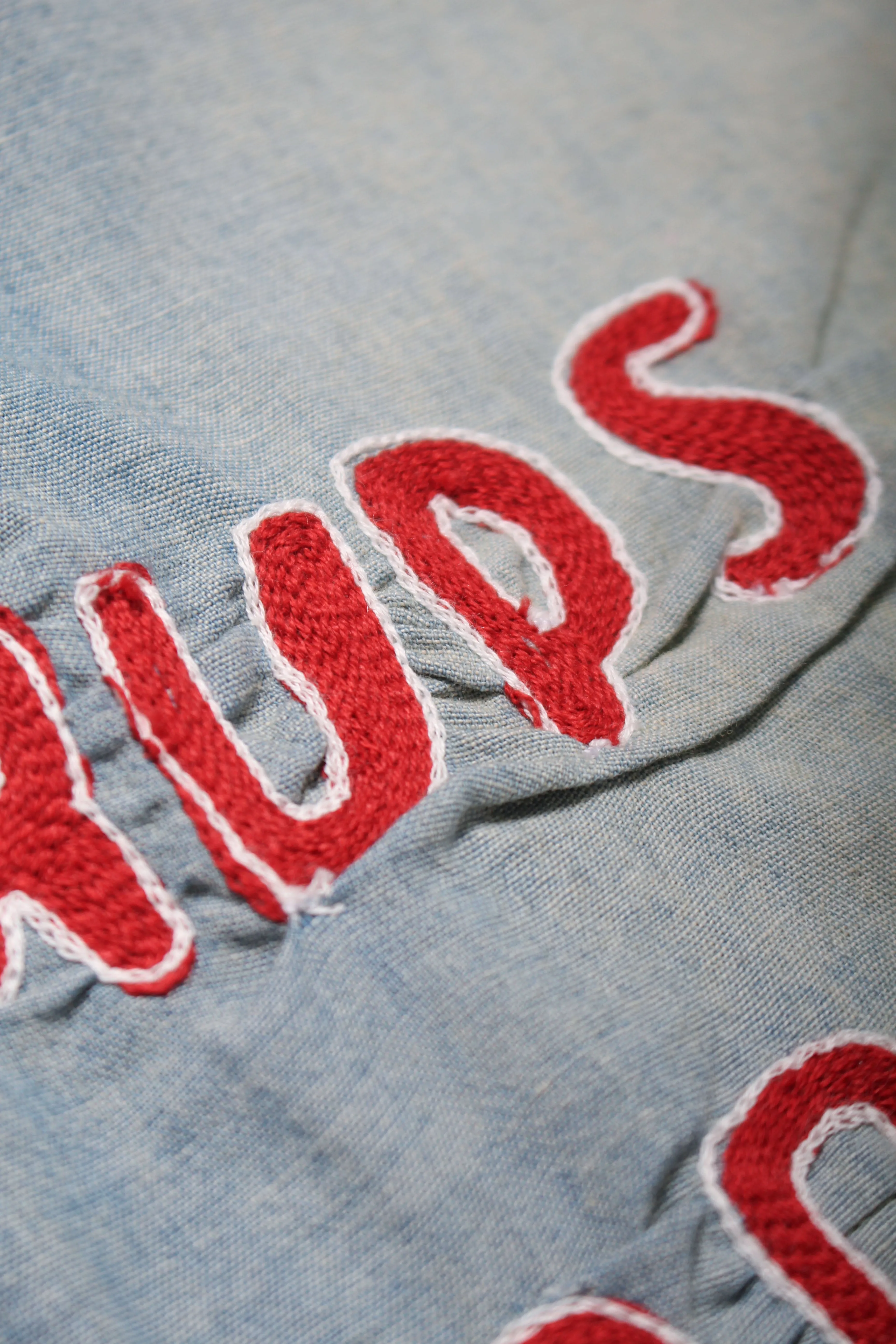 GALAXY SYRUP CHAMBRAY SHIRTS