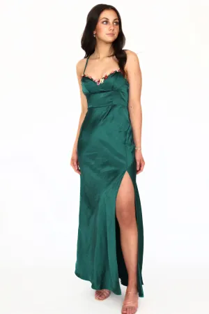 Garden State Maxi Dress Stylish Appeal