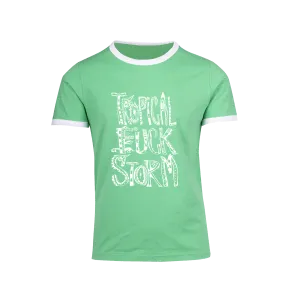 Gaz Logo /  Green Ringer