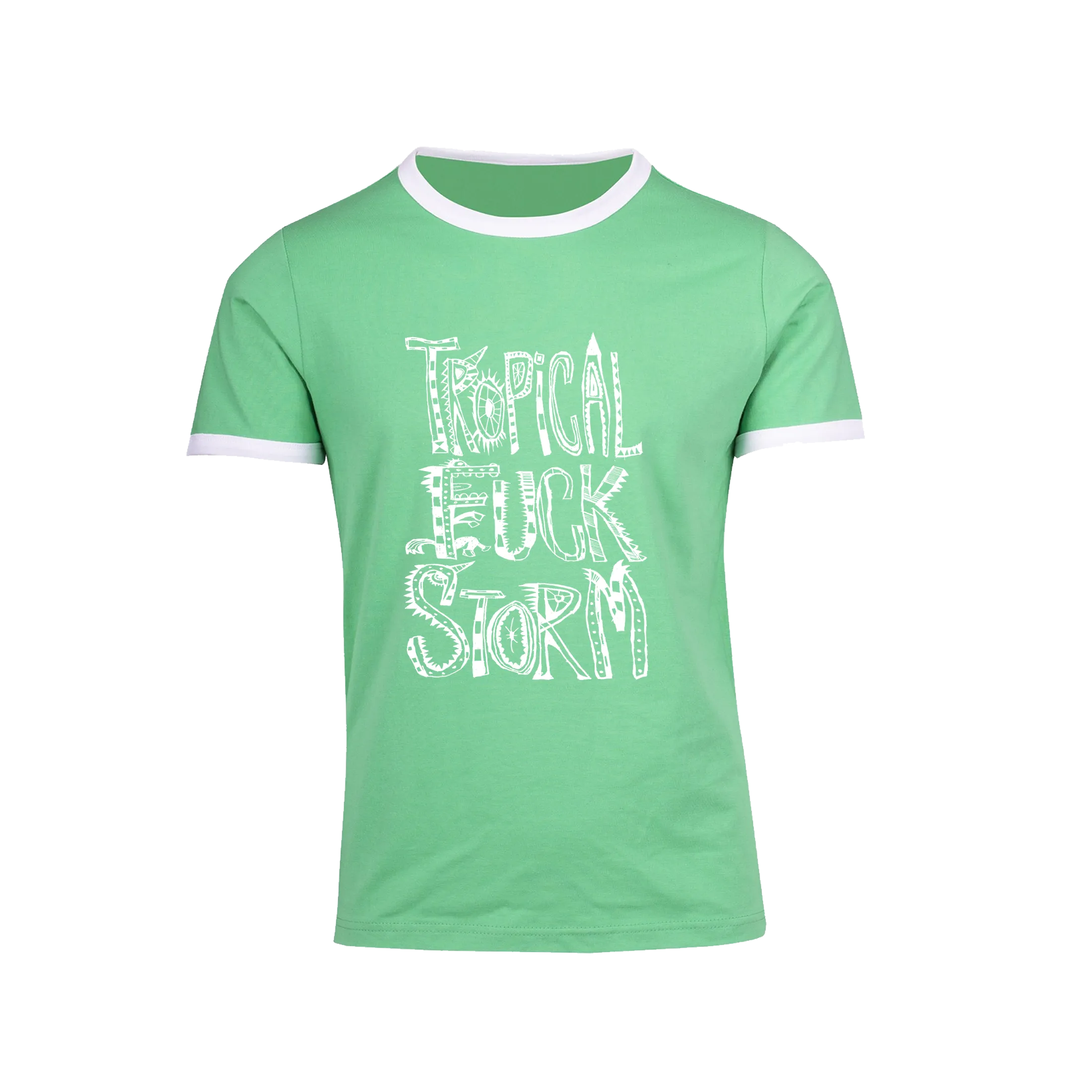 Gaz Logo /  Green Ringer
