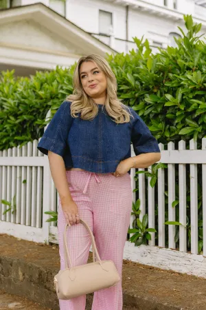 Gemma Top ReinforcedArmholes FadeResistant Finish