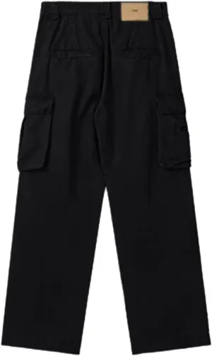 Drawstring Jogger Pants