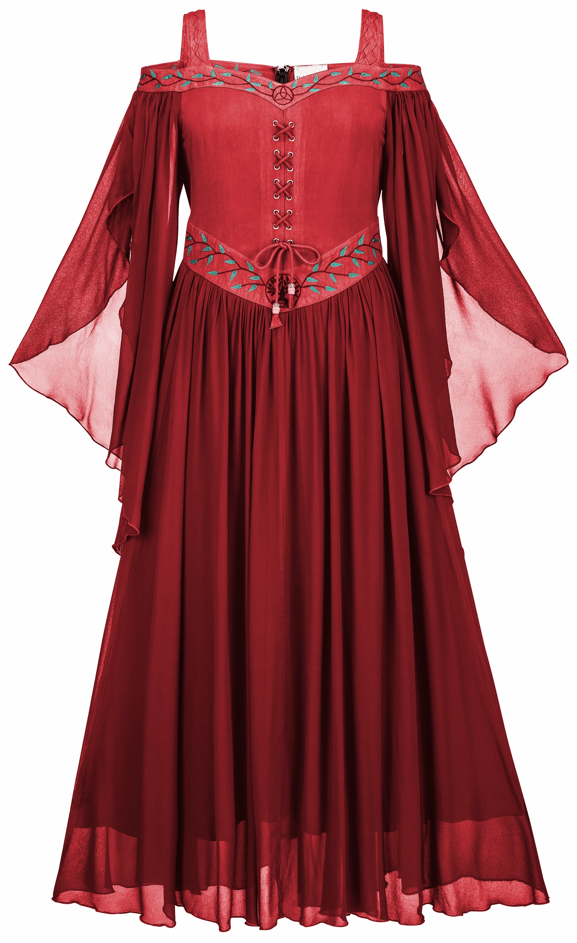 Acacia Maxi Limited Edition Poppy Red Light Soft