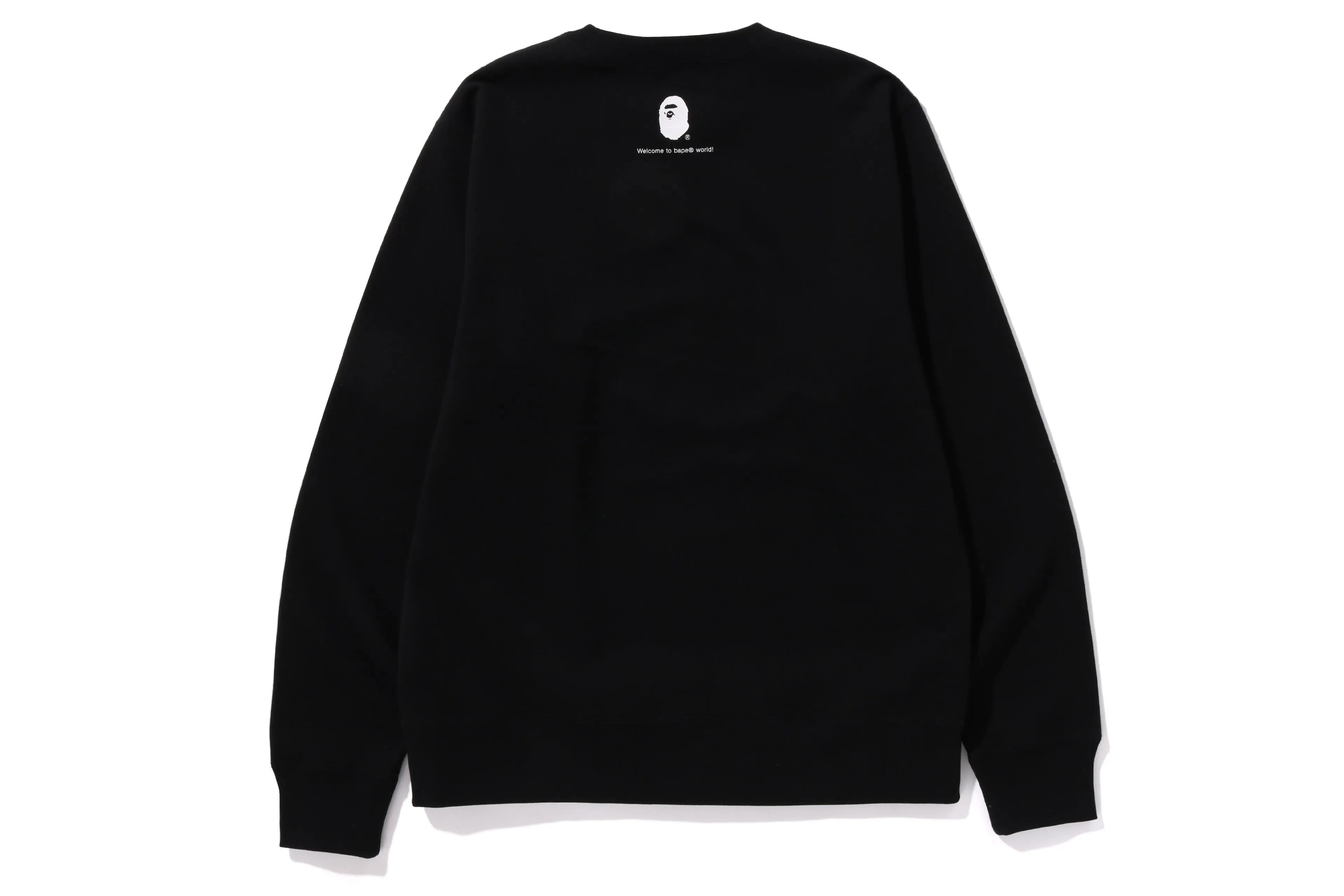 GO APE POINTER COLLEGE CREWNECK