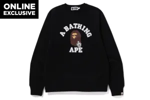 GO APE POINTER COLLEGE CREWNECK