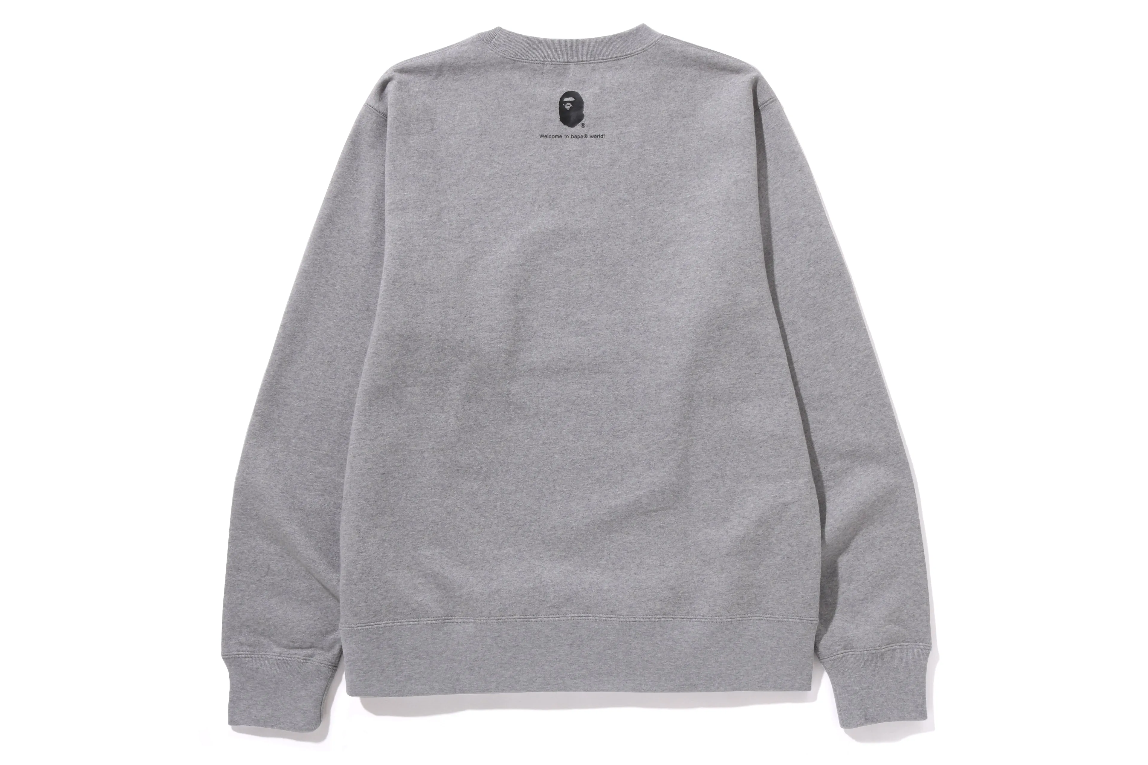 GO APE POINTER COLLEGE CREWNECK