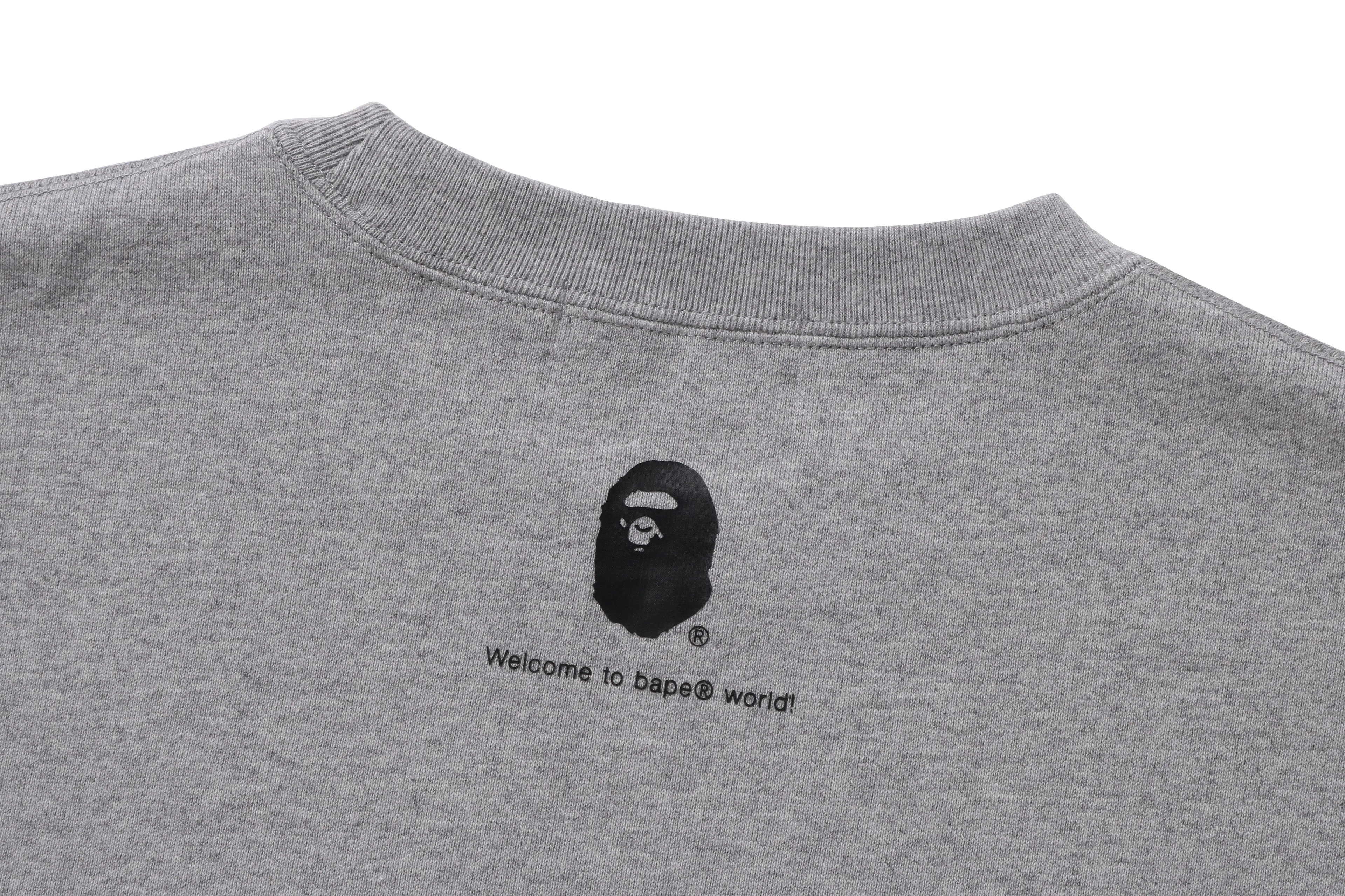 GO APE POINTER COLLEGE CREWNECK
