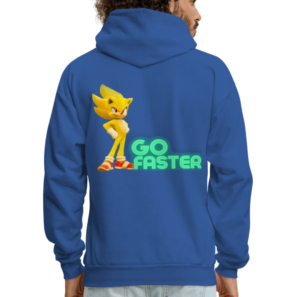 Go Faster Hoodie