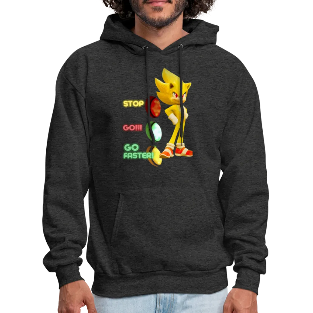 Go Faster Hoodie