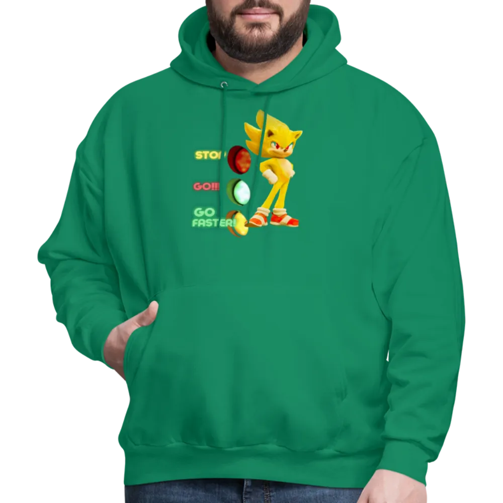 Go Faster Hoodie