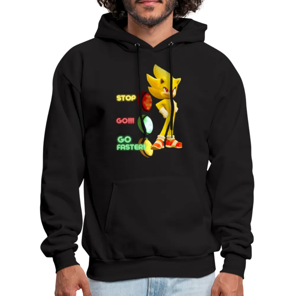 Go Faster Hoodie
