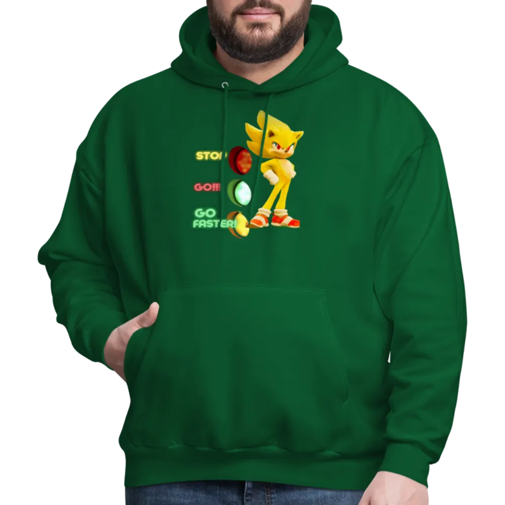 Go Faster Hoodie