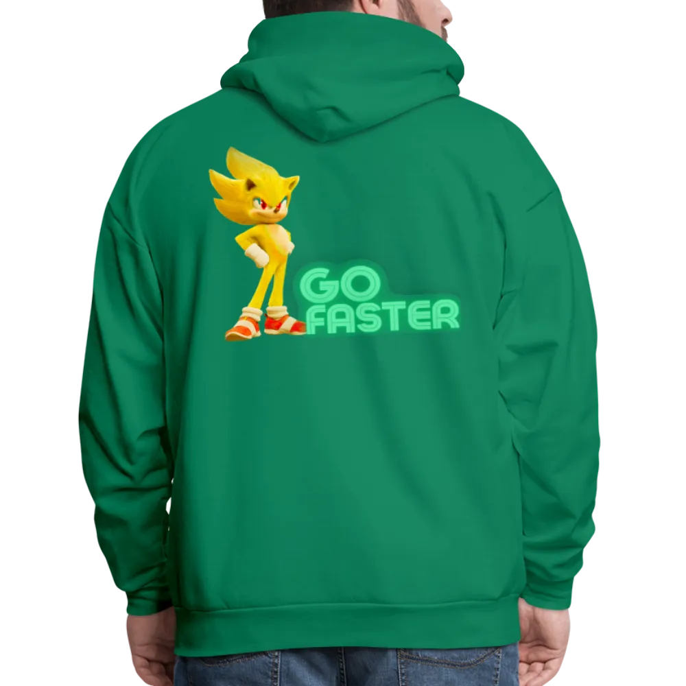 Go Faster Hoodie