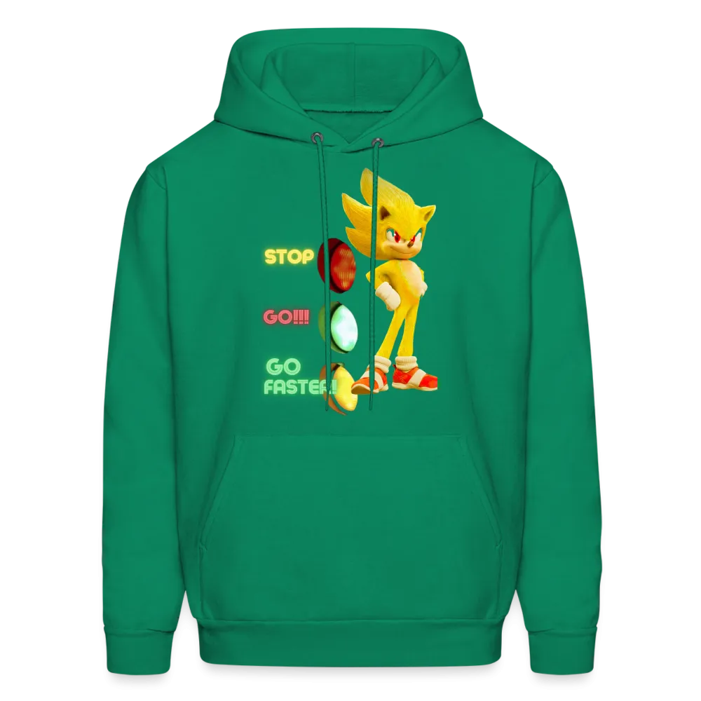 Go Faster Hoodie