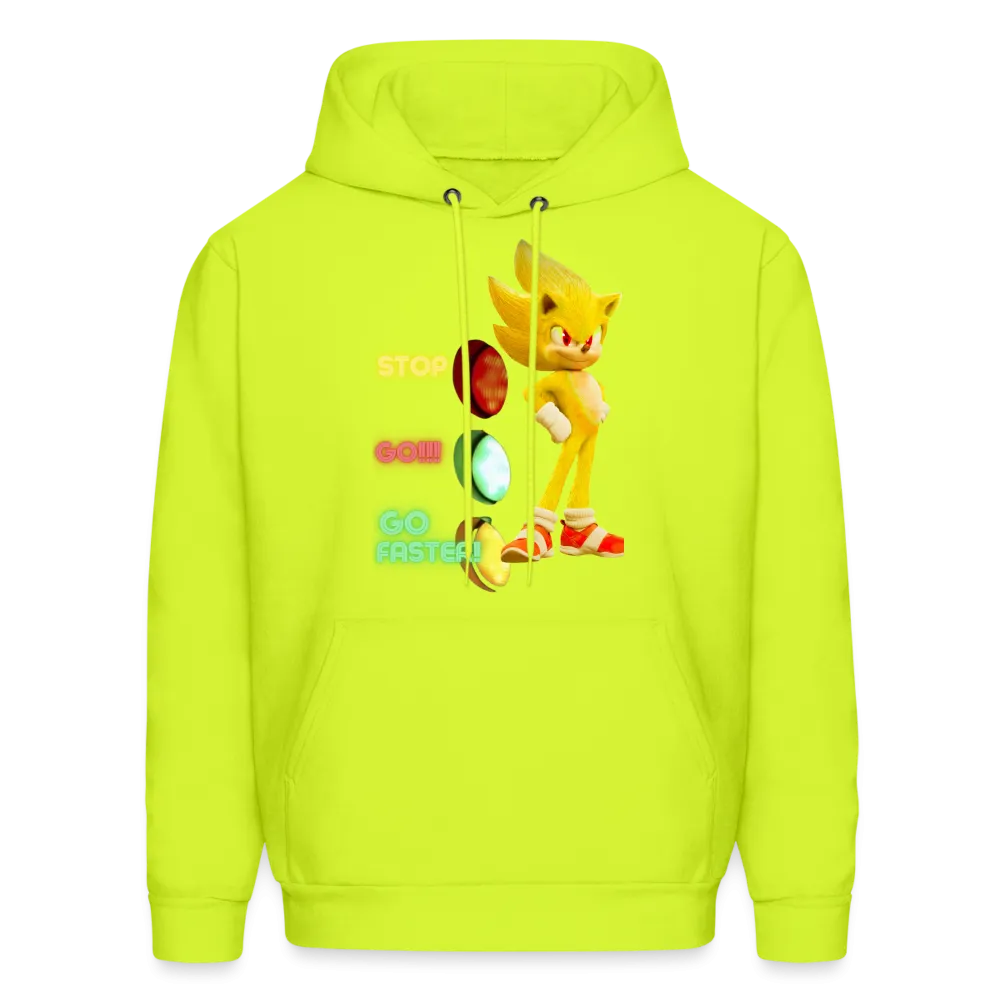 Go Faster Hoodie