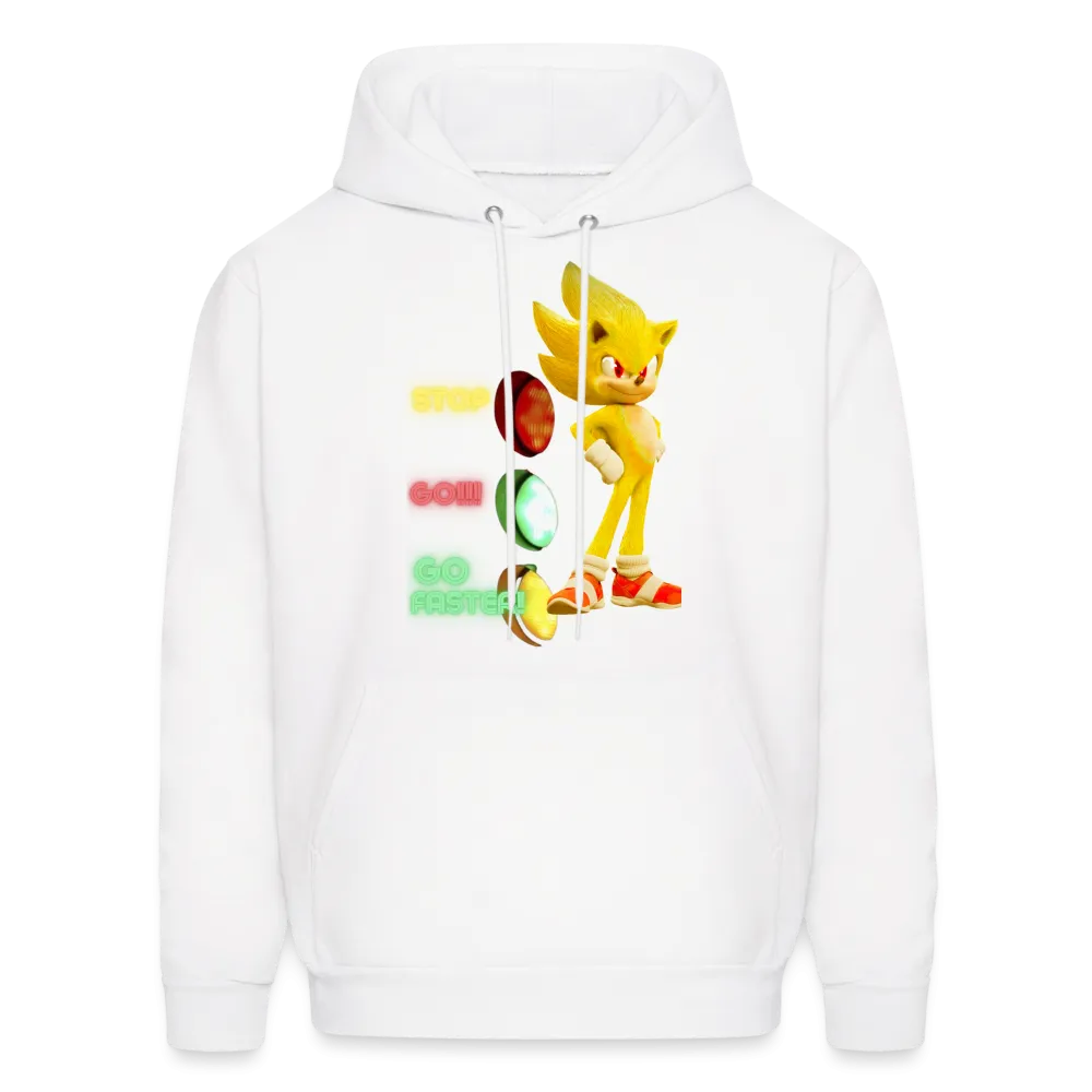 Go Faster Hoodie
