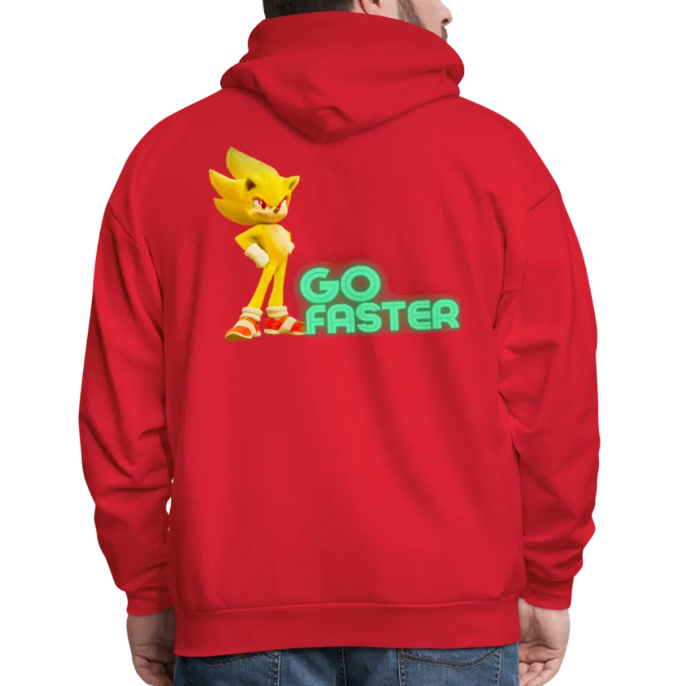 Go Faster Hoodie