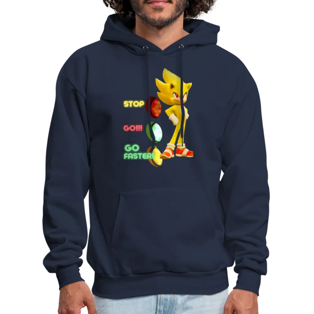 Go Faster Hoodie