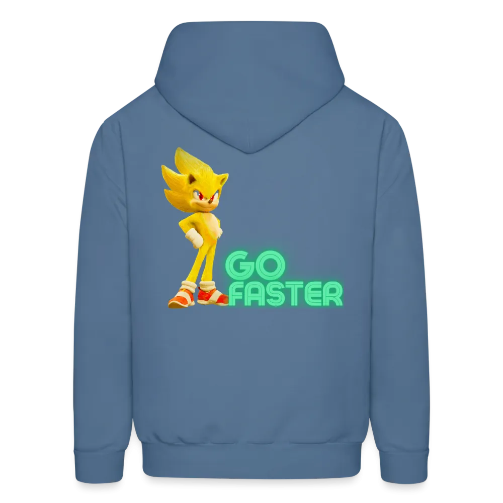 Go Faster Hoodie