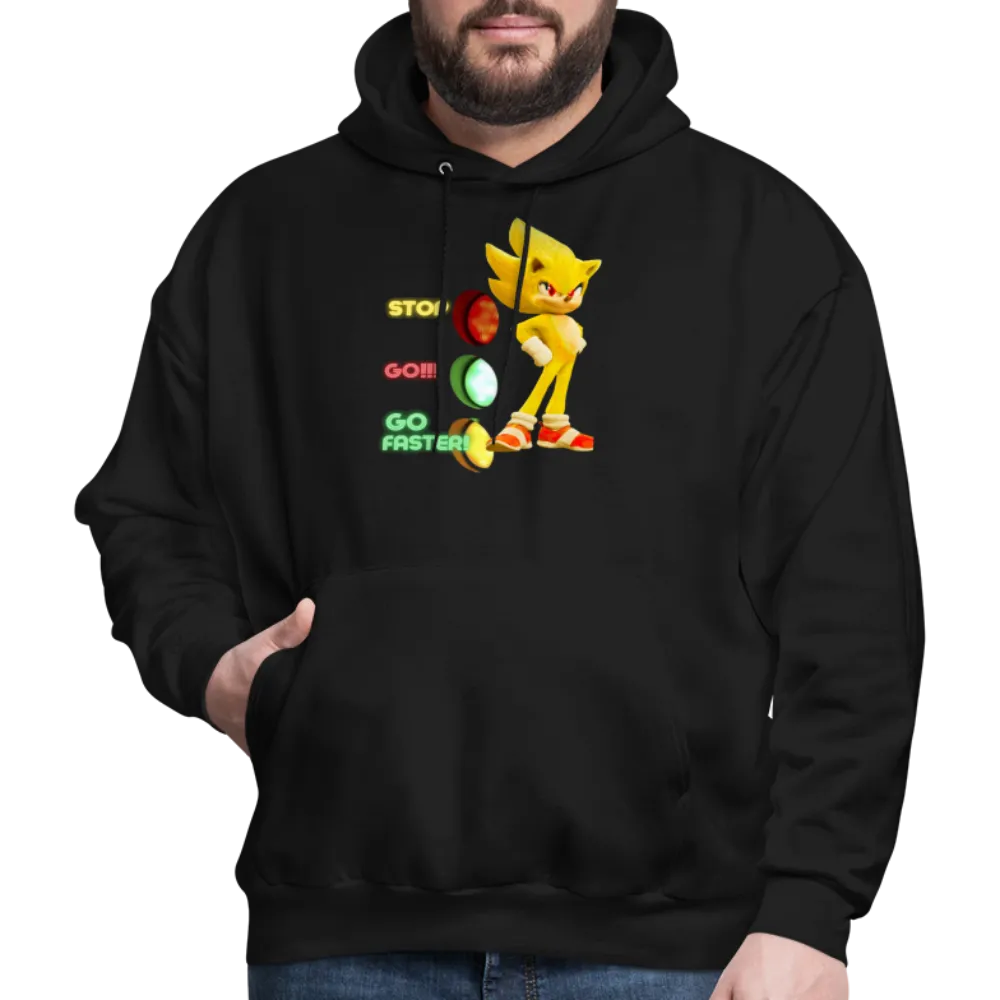 Go Faster Hoodie