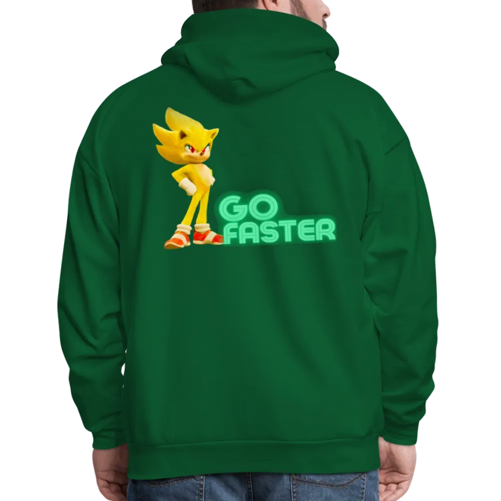 Go Faster Hoodie