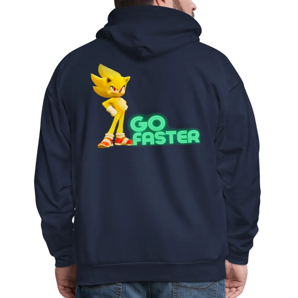 Go Faster Hoodie
