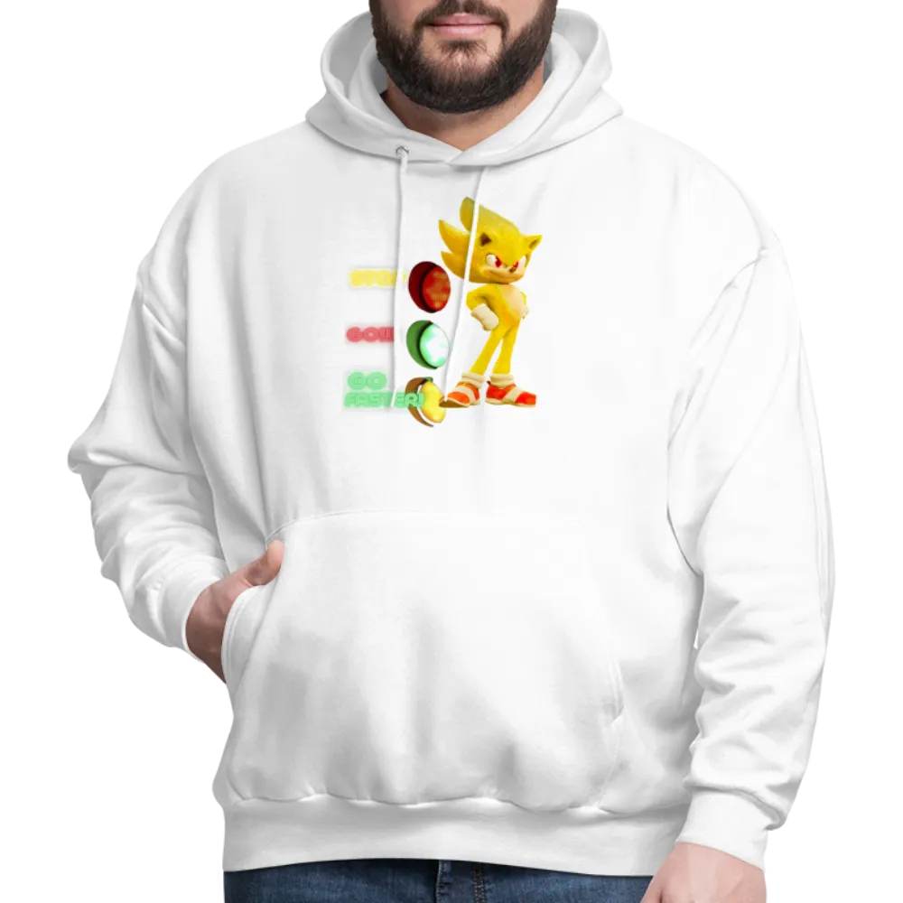 Go Faster Hoodie