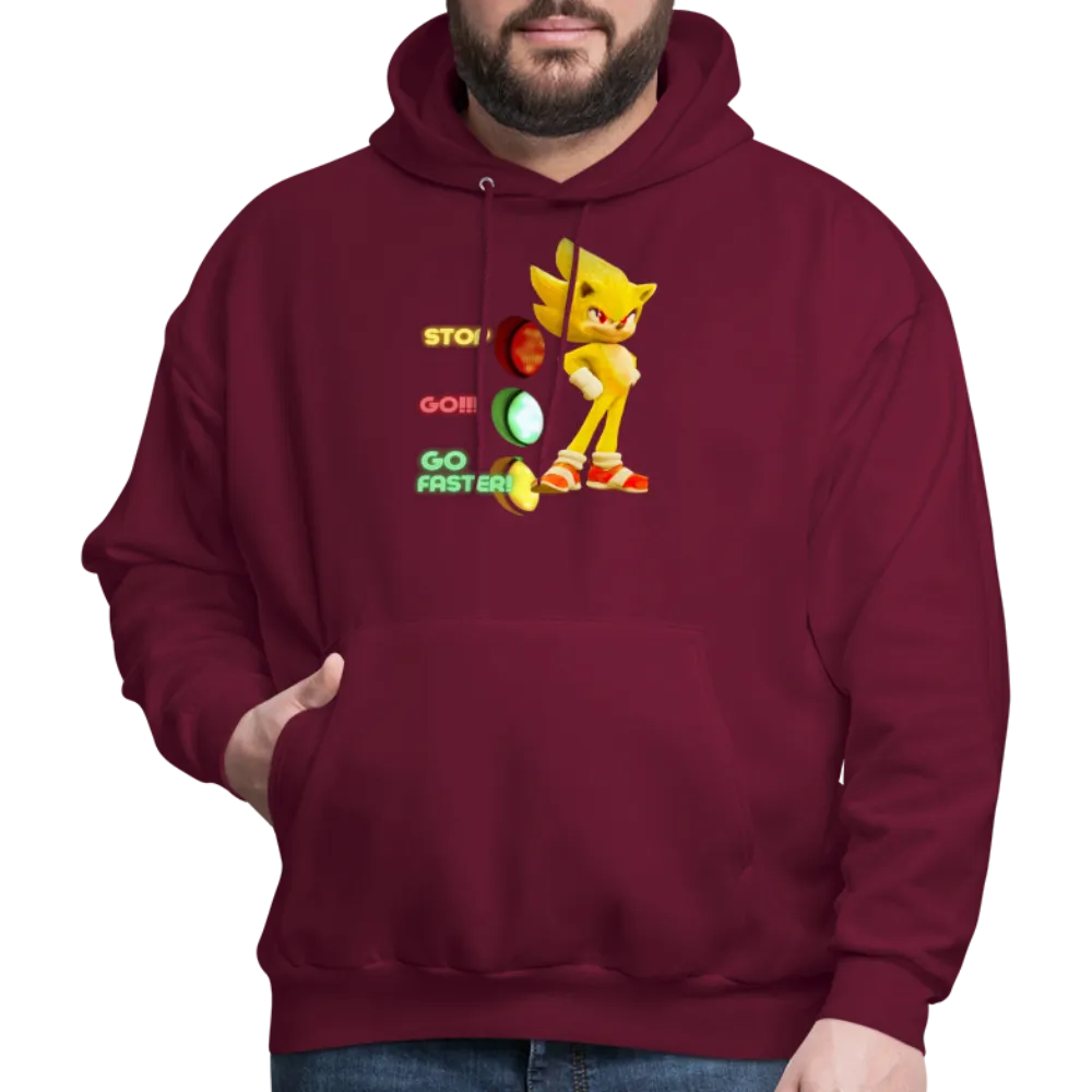 Go Faster Hoodie