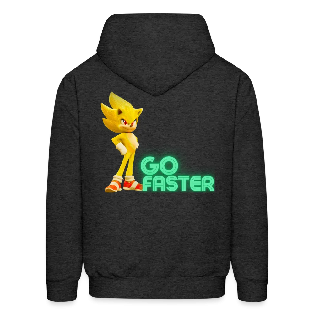 Go Faster Hoodie
