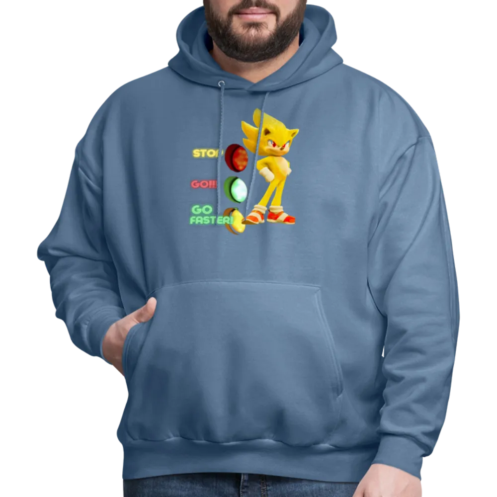 Go Faster Hoodie