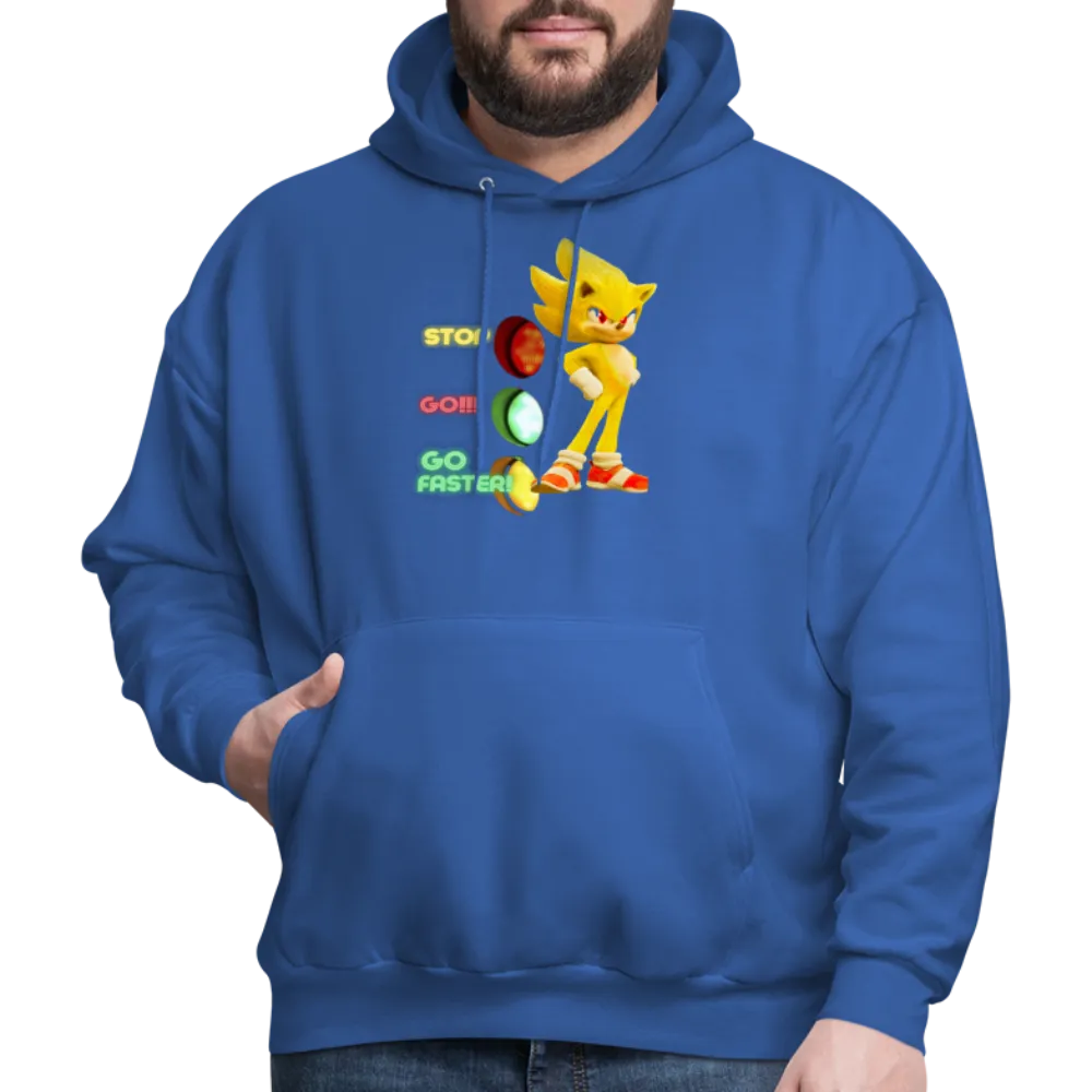 Go Faster Hoodie