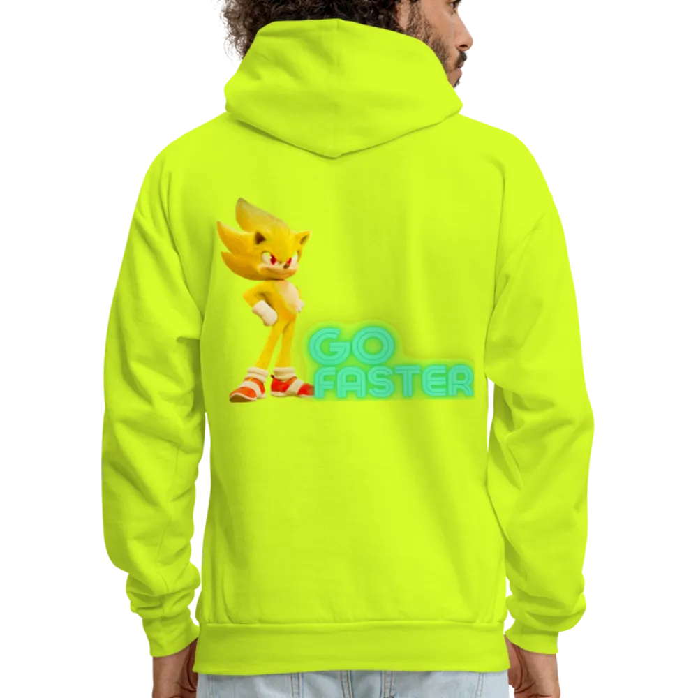 Go Faster Hoodie