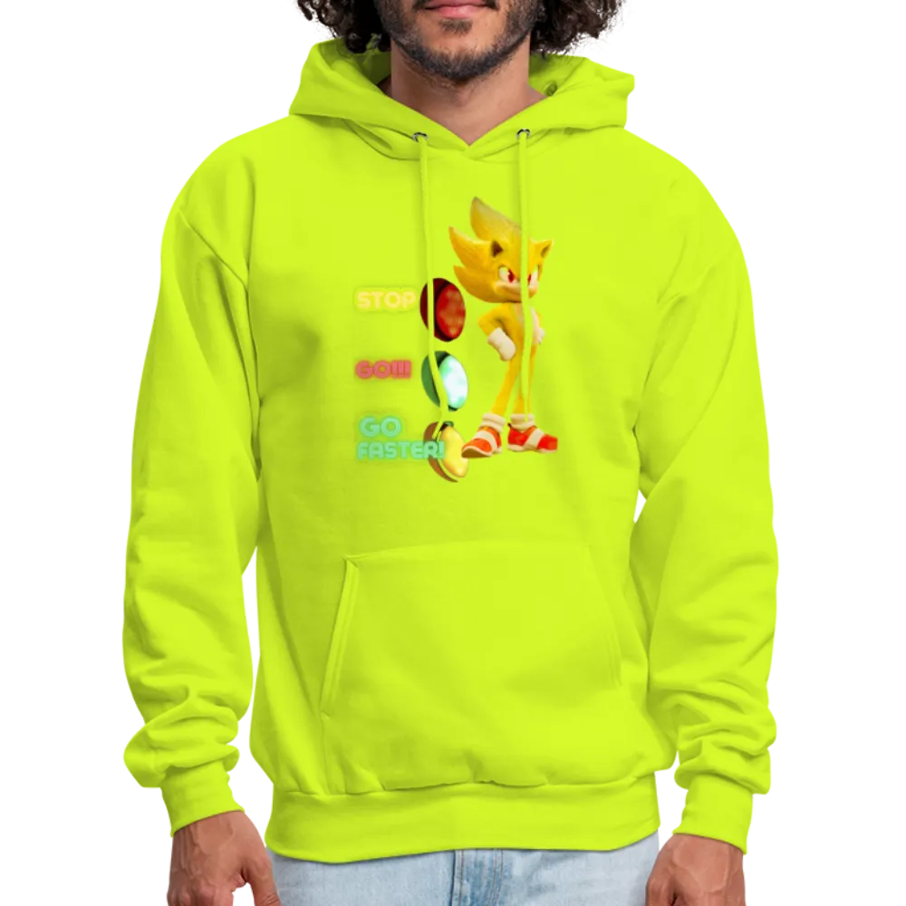 Go Faster Hoodie