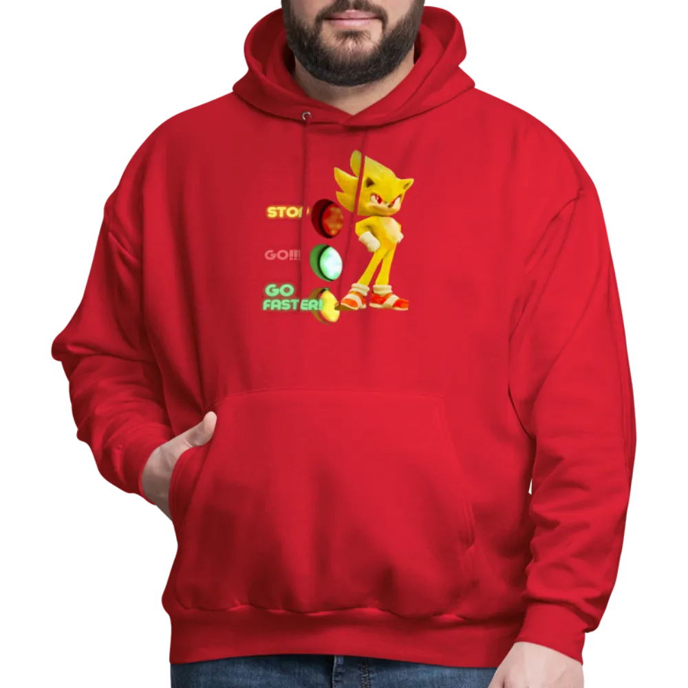 Go Faster Hoodie