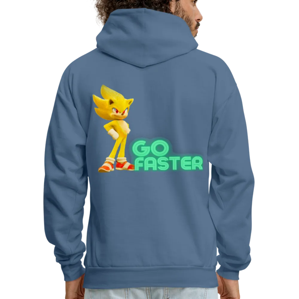 Go Faster Hoodie