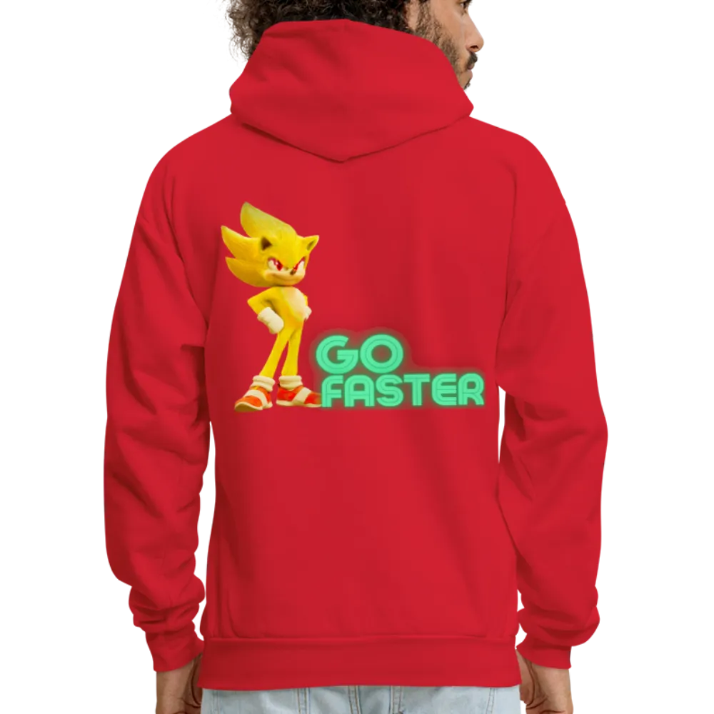 Go Faster Hoodie