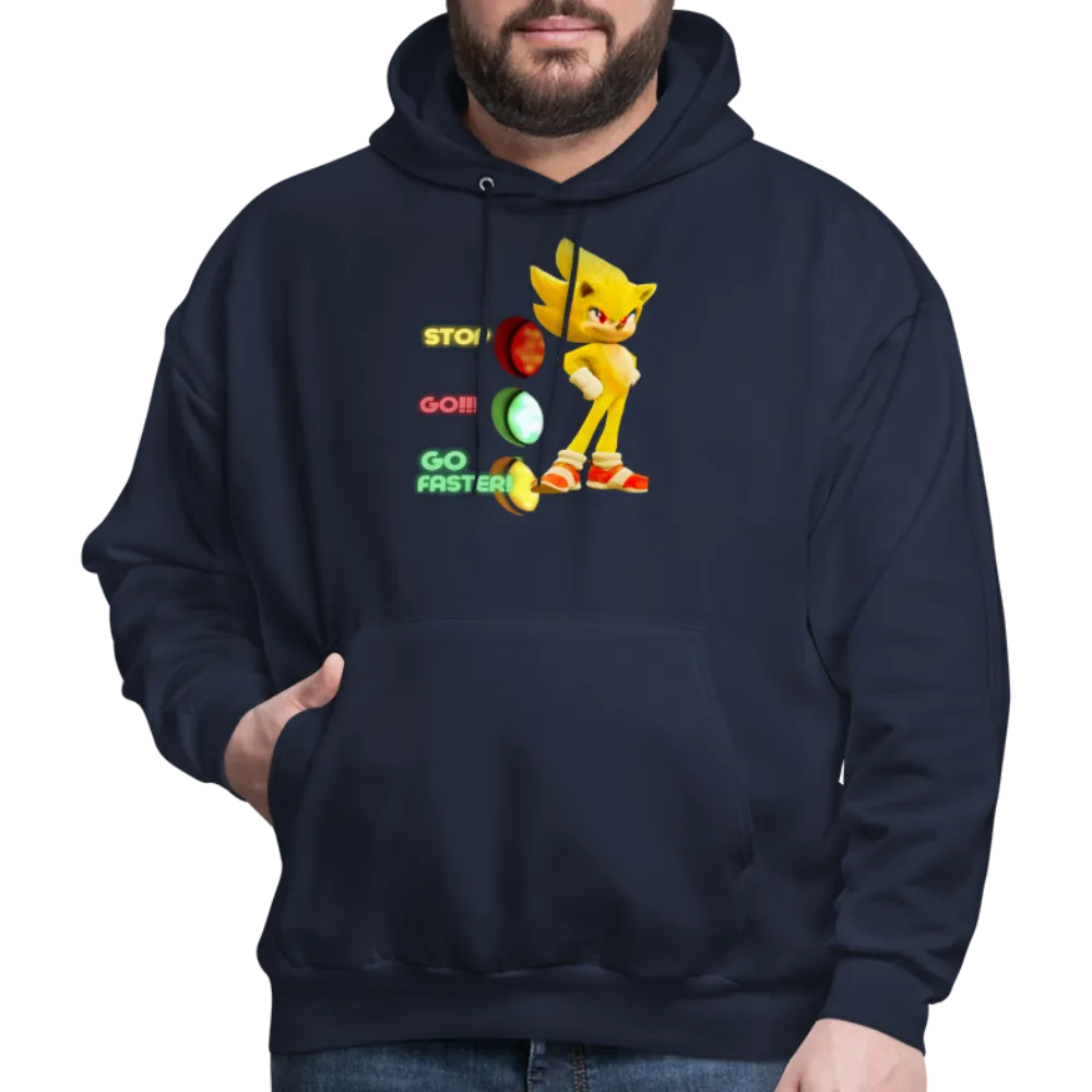 Go Faster Hoodie