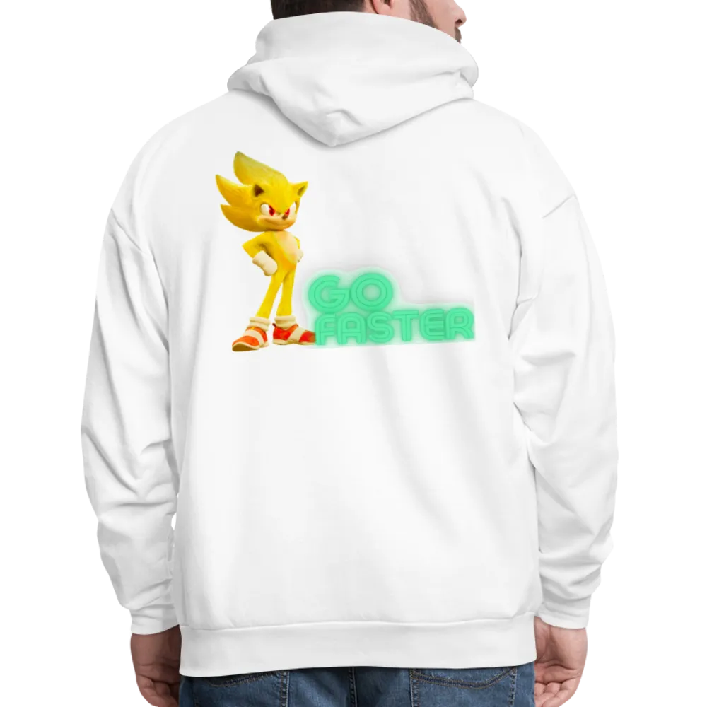 Go Faster Hoodie