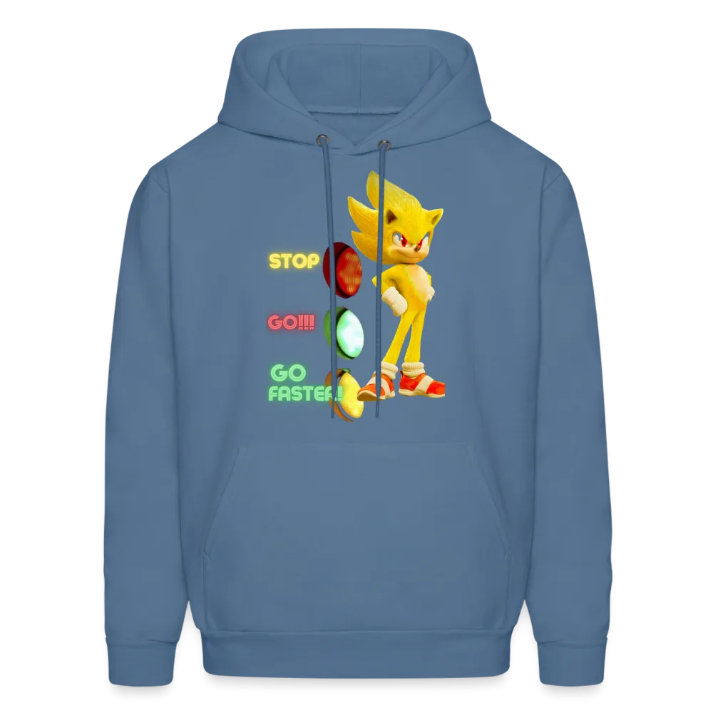 Go Faster Hoodie