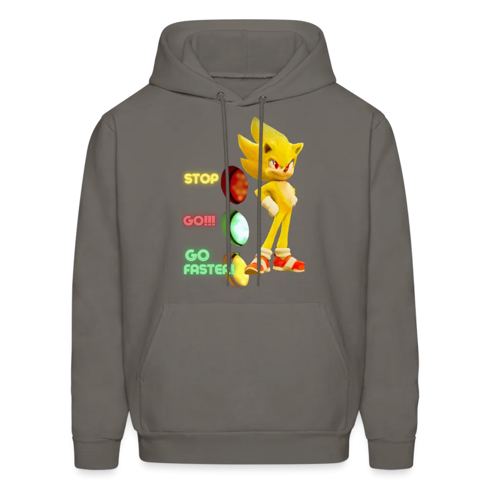 Go Faster Hoodie