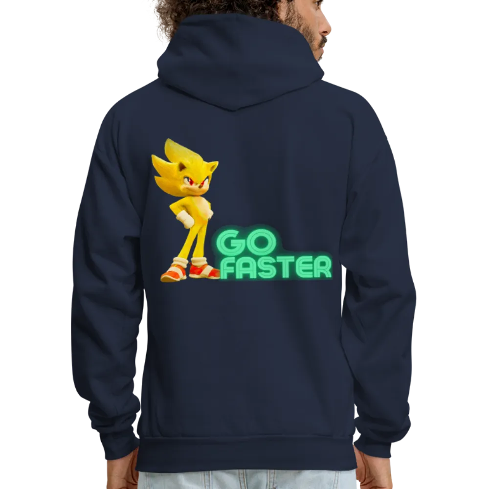 Go Faster Hoodie