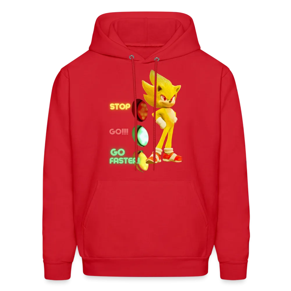 Go Faster Hoodie
