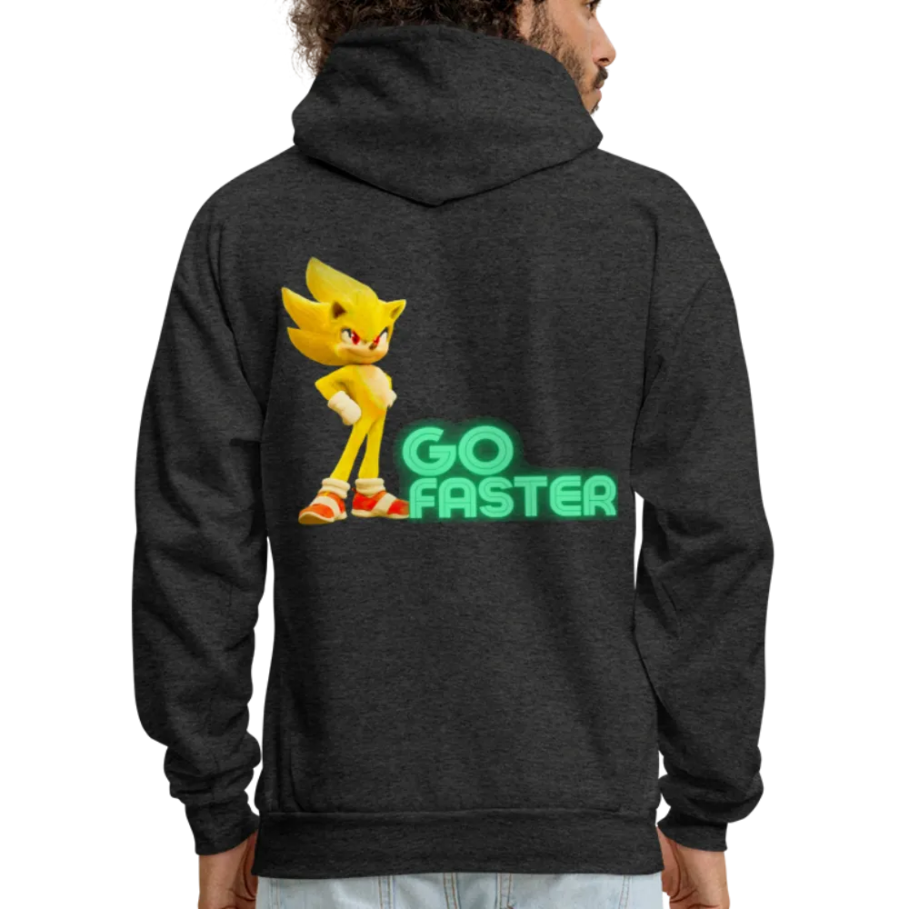 Go Faster Hoodie