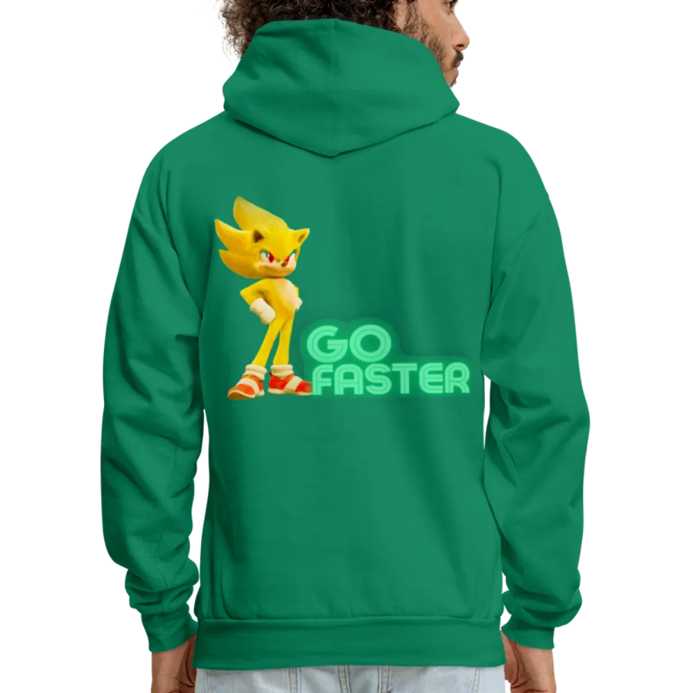Go Faster Hoodie