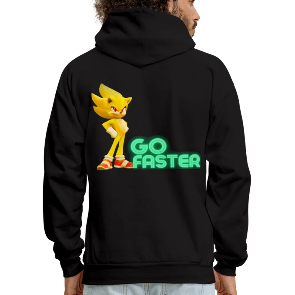 Go Faster Hoodie