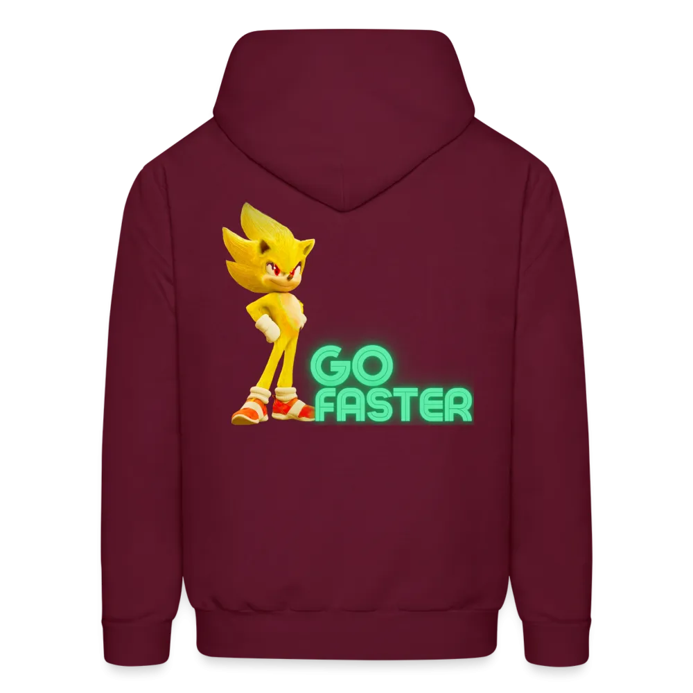 Go Faster Hoodie