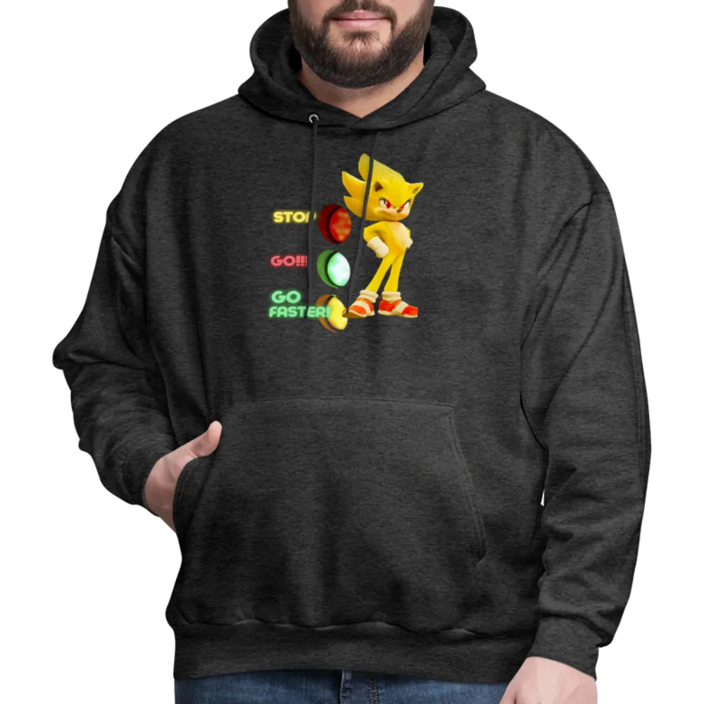 Go Faster Hoodie